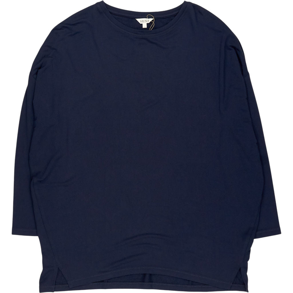 Hush Midnight Gillian Jersey Top