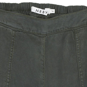 NRBY Green Cargo Trousers