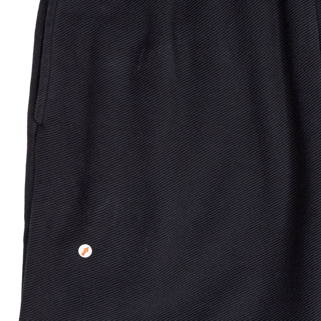Hush Navy Drawstring Trousers