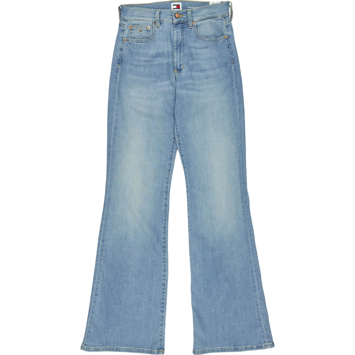 Tommy Jeans Sylvia High Super Straight Denim Jeans