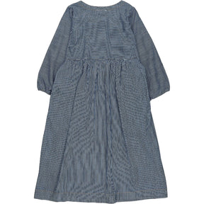 Bonte Blue Striped Amber Dress