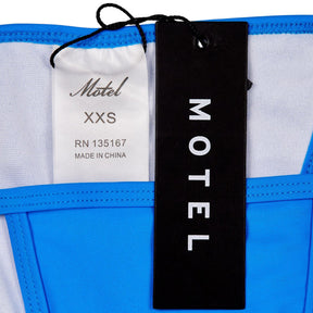 Motel Blue Valter Bikini Bottoms