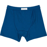 Hamilton + Hare Blue Boxers (1 PACK)
