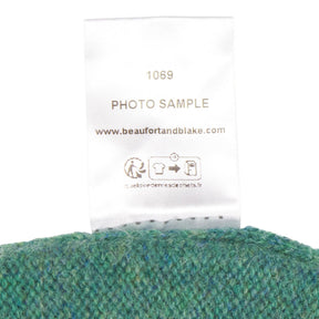 Beaufort & Blake Green Wool Cardigan