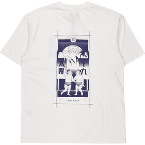 Edwin White Tarot Deck T-Shirt