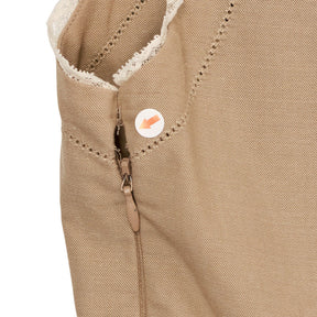 Paul & Joe Sister Beige Sleeveless Dress