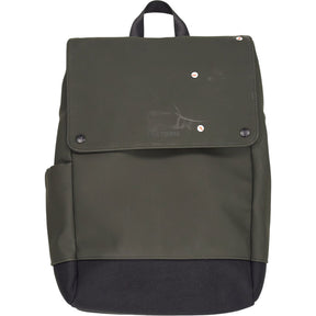 Tretorn Green Backpack