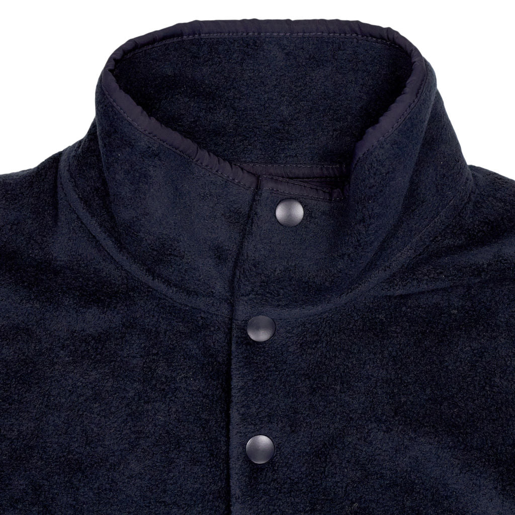 Beaufort & Blake Navy Fleece Pullover