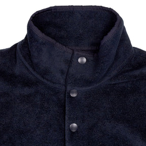 Beaufort & Blake Navy Fleece Pullover