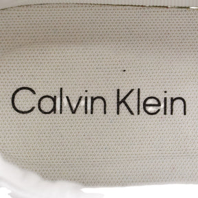 Calvin Klein White Chunky Trainers