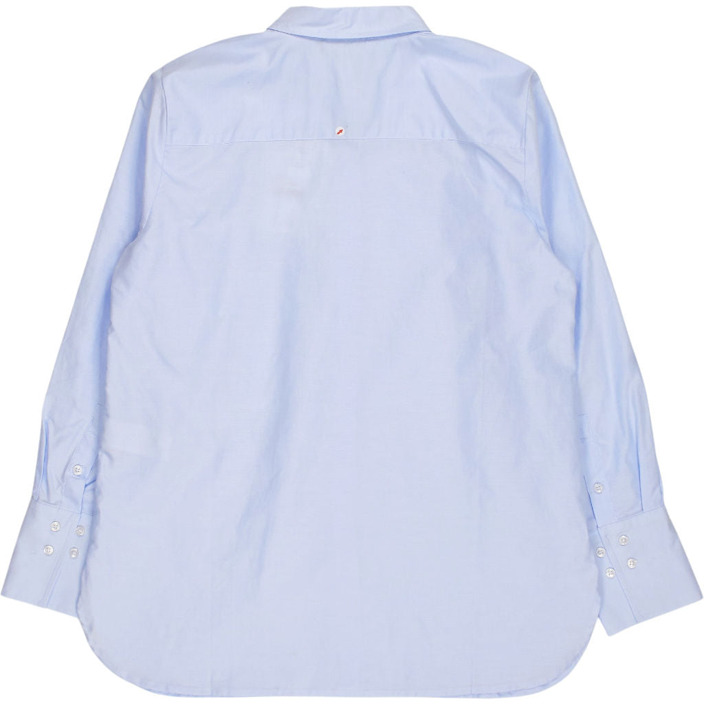 Baukjen Pale Blue Kaya Organic Cotton Shirt