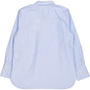 Baukjen Pale Blue Kaya Organic Cotton Shirt