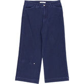 NRBY Blue Wide Leg Jeans
