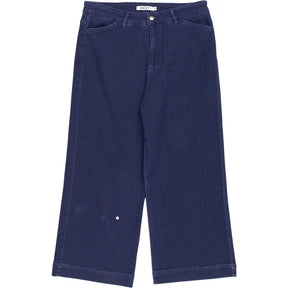 NRBY Blue Wide Leg Jeans