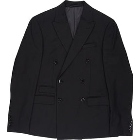 Moss Black Slim Fit Suit Jacket