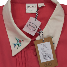 Joanie Pink Zooey Dress