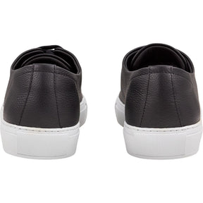 Arigato Black Leather Trainers