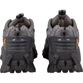 CAT Grey Intruder Trainers UK 8