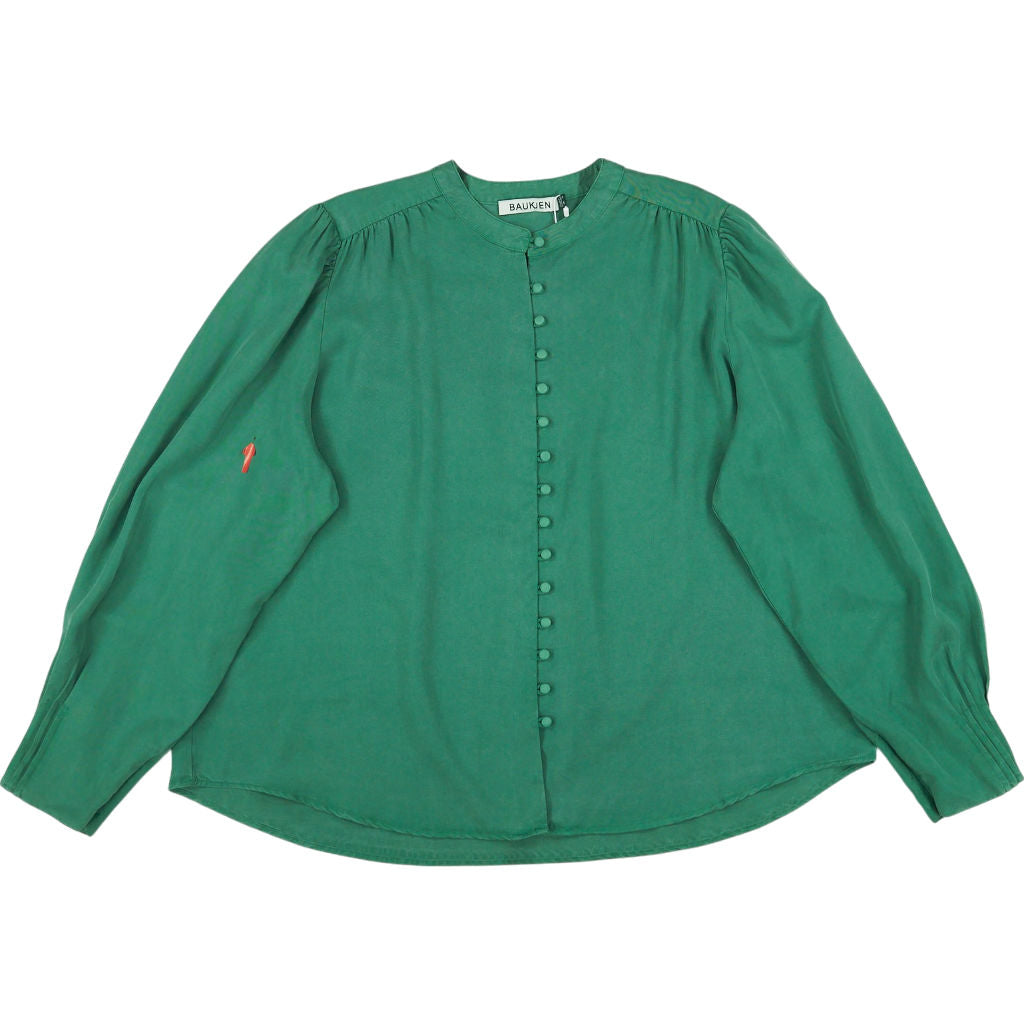 Baukjen Emerald Annika Blouse