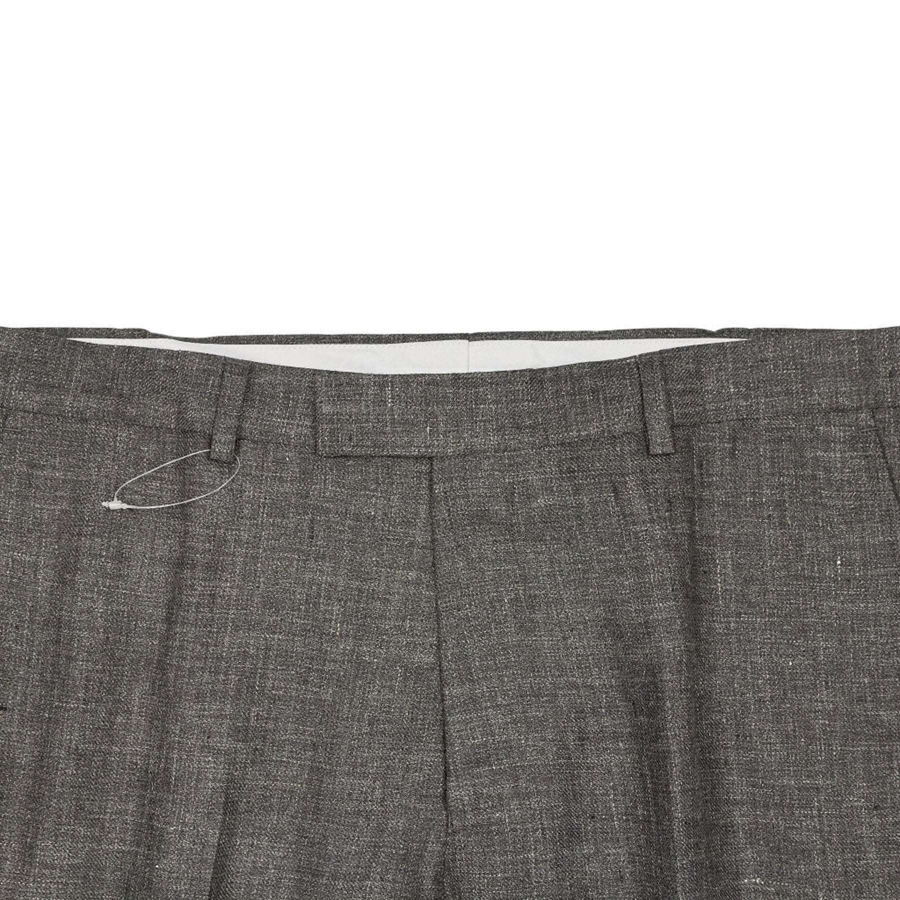 Moss 1851 Grey Tailored Trousers