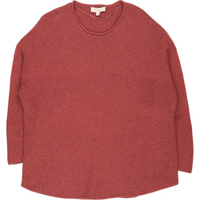 Seasalt Cornwall Red Wool Jumper