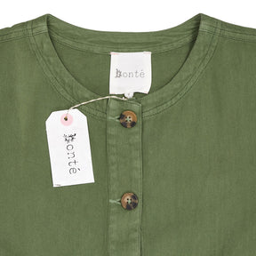 Bonte Fern Green Marie Jacket
