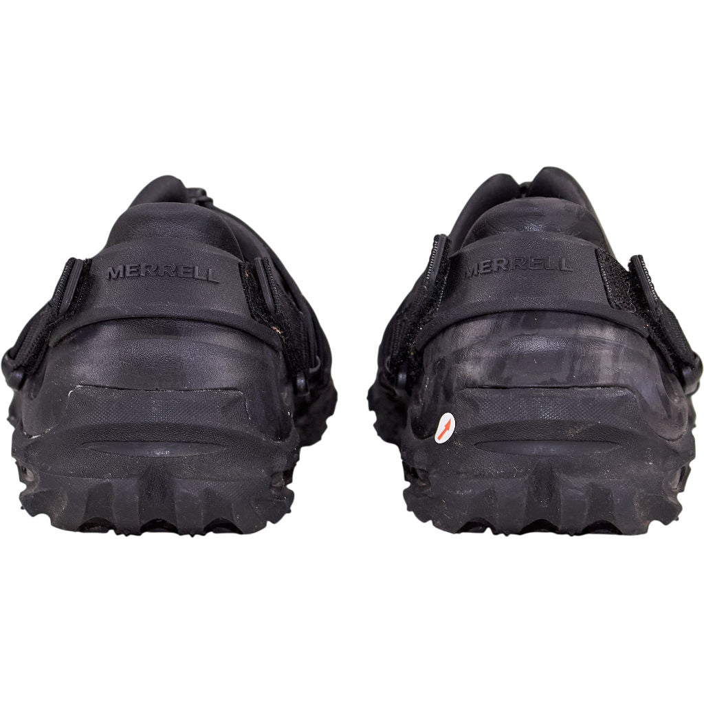 Merrell Black Hydro Moc Sandals