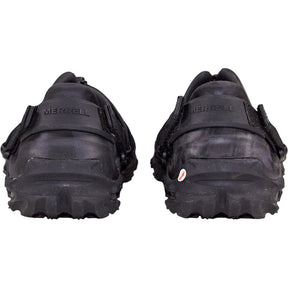 Merrell Black Hydro Moc Sandals
