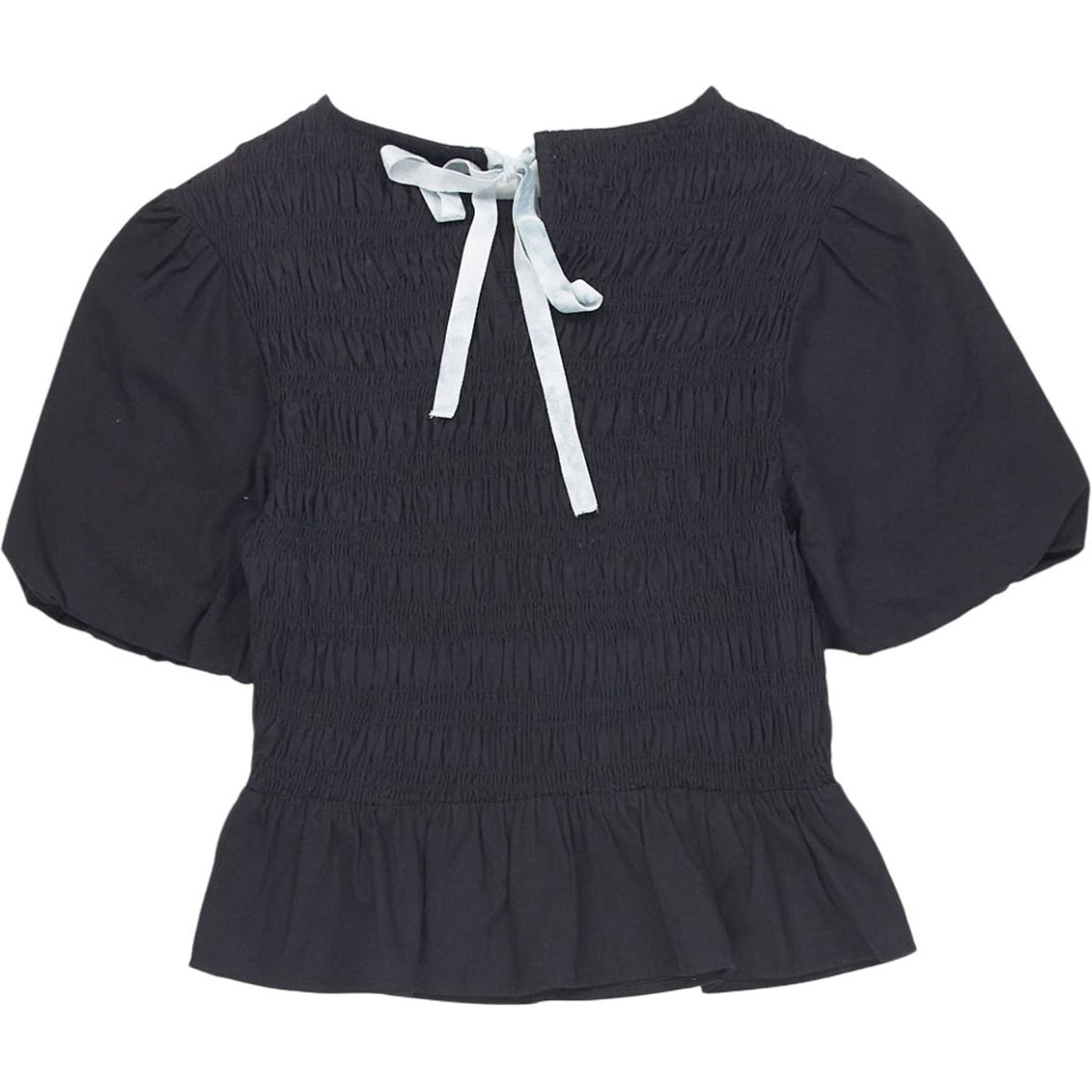 OMNES Black Noemi Top