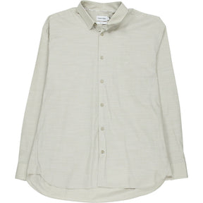 Calvin Klein Beige Regular Fit Shirt M