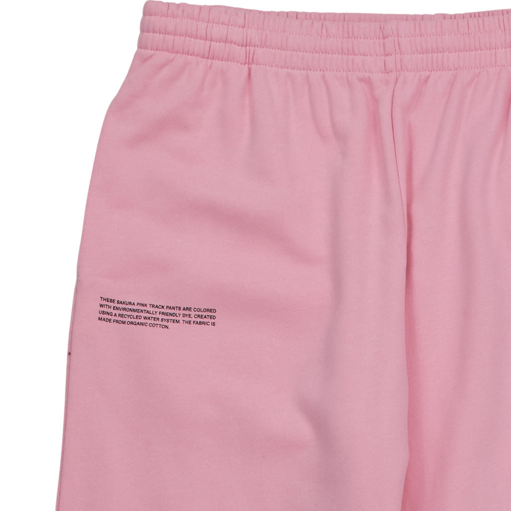 Pangaia Sakura Pink Track Pants Organic Cotton