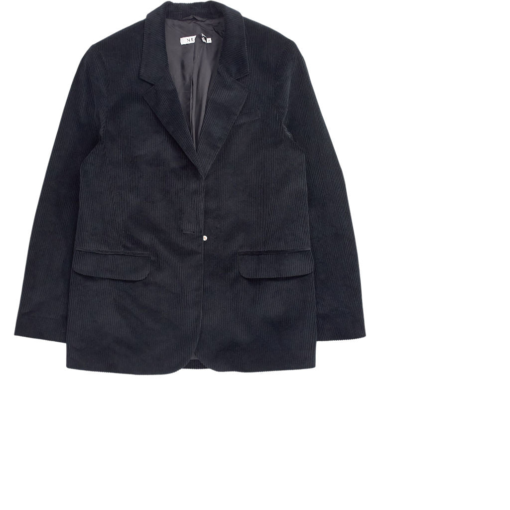 NRBY Navy Corduroy Jacket