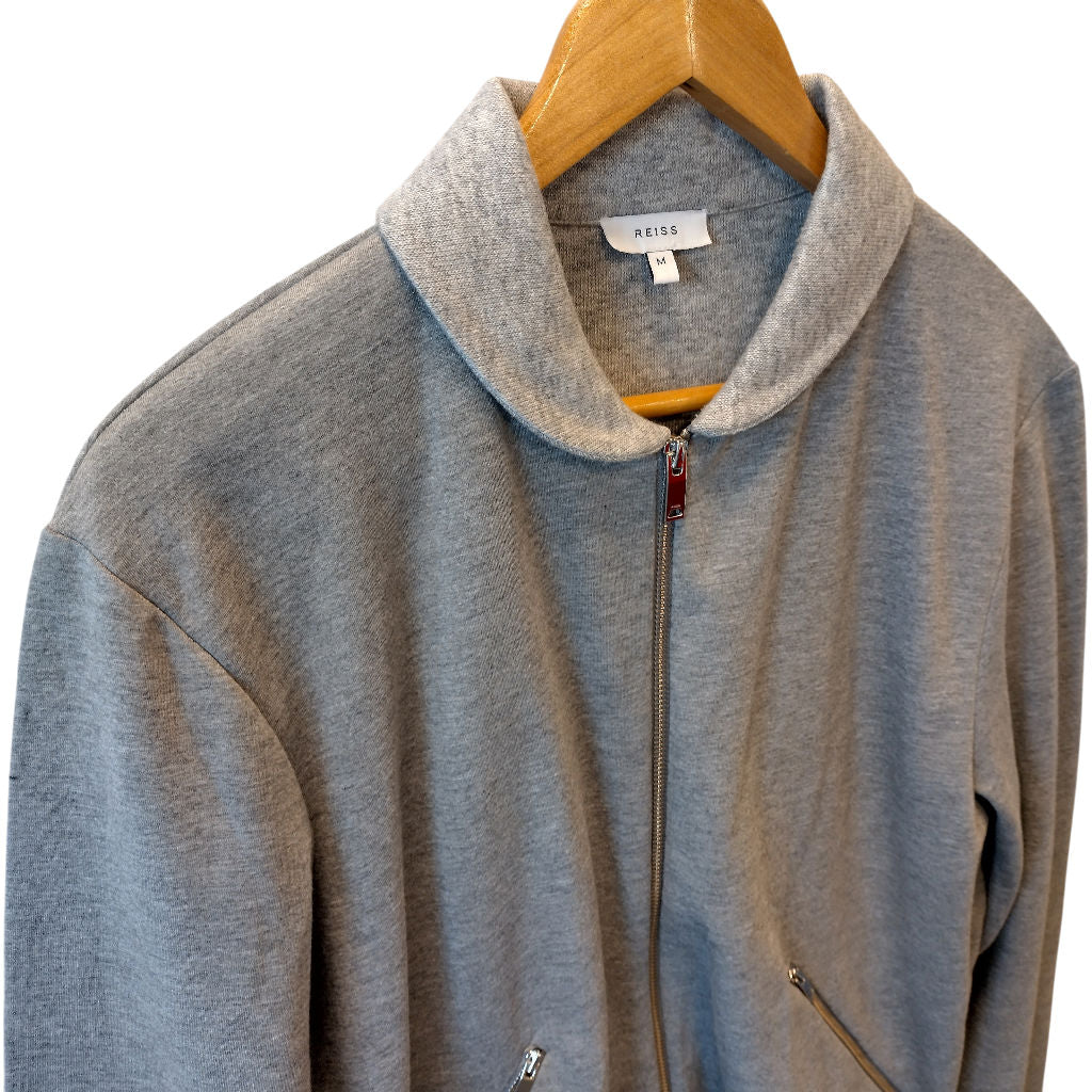 Reiss Grey Harrison Jacket