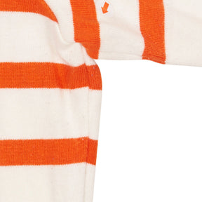 Isabella Oliver Red Stripe Maternity Top