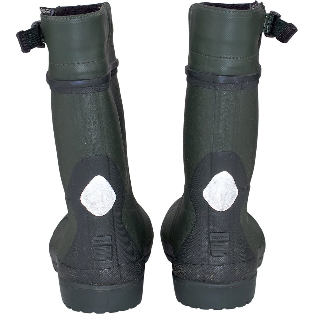 Tretorn Green New Classic Boots