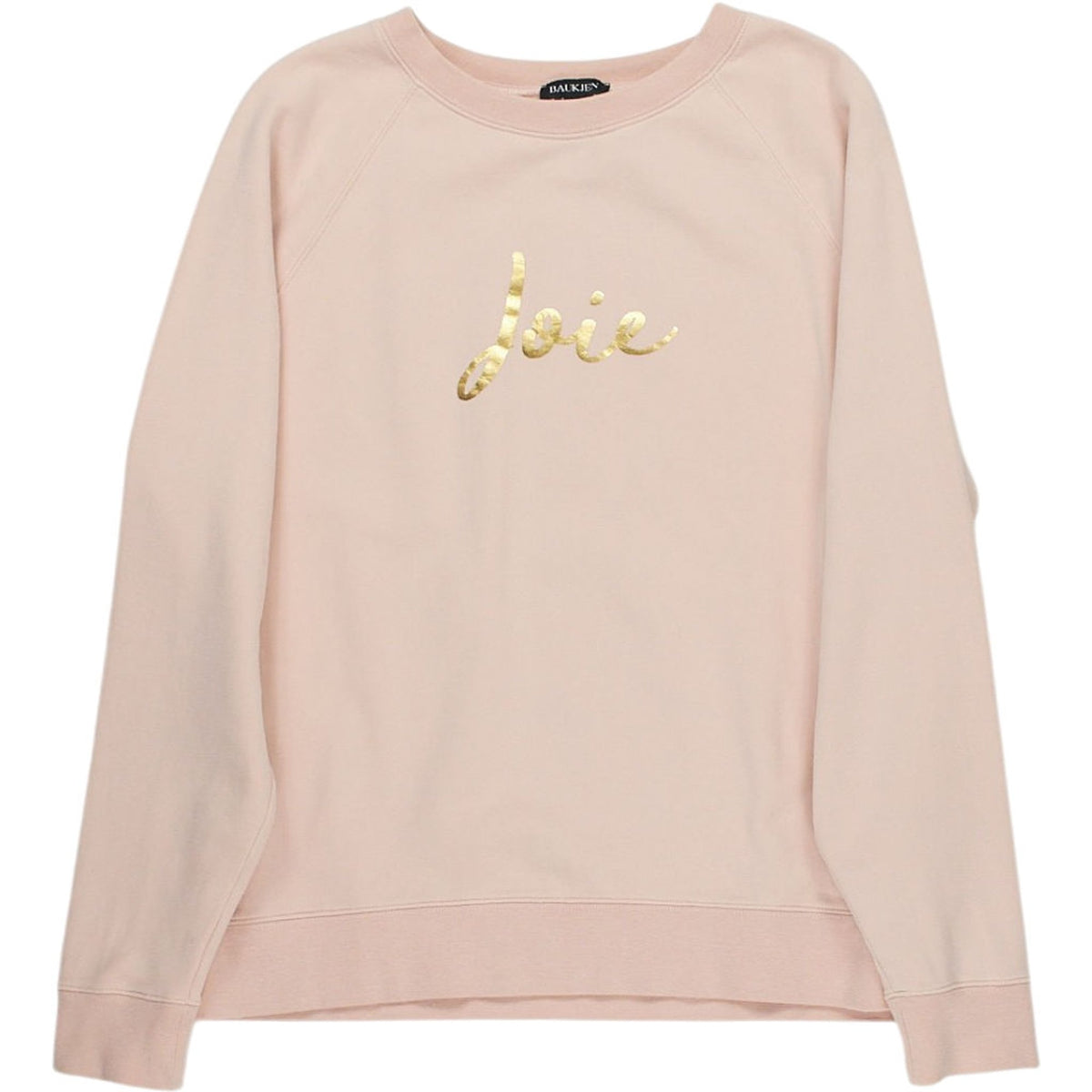 Baukjen Pink Joie Sweatshirt
