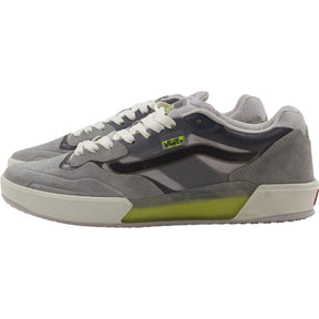 Vans Grey Low-Top Trainers