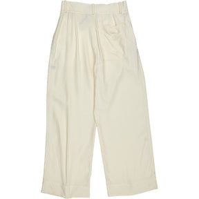 Studio Nicholson Milk Seymour Trousers