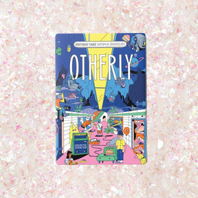 Otherly Oatm*Lk Chocolate Bar - 4 vegan flavours