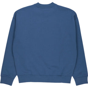Lyle & Scott Blue Crew Neck Sweatshirt