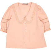 Baukjen Pink Marti Organic Blouse