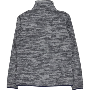 Craghoppers Blue Grey Finnian Overhead Fleece