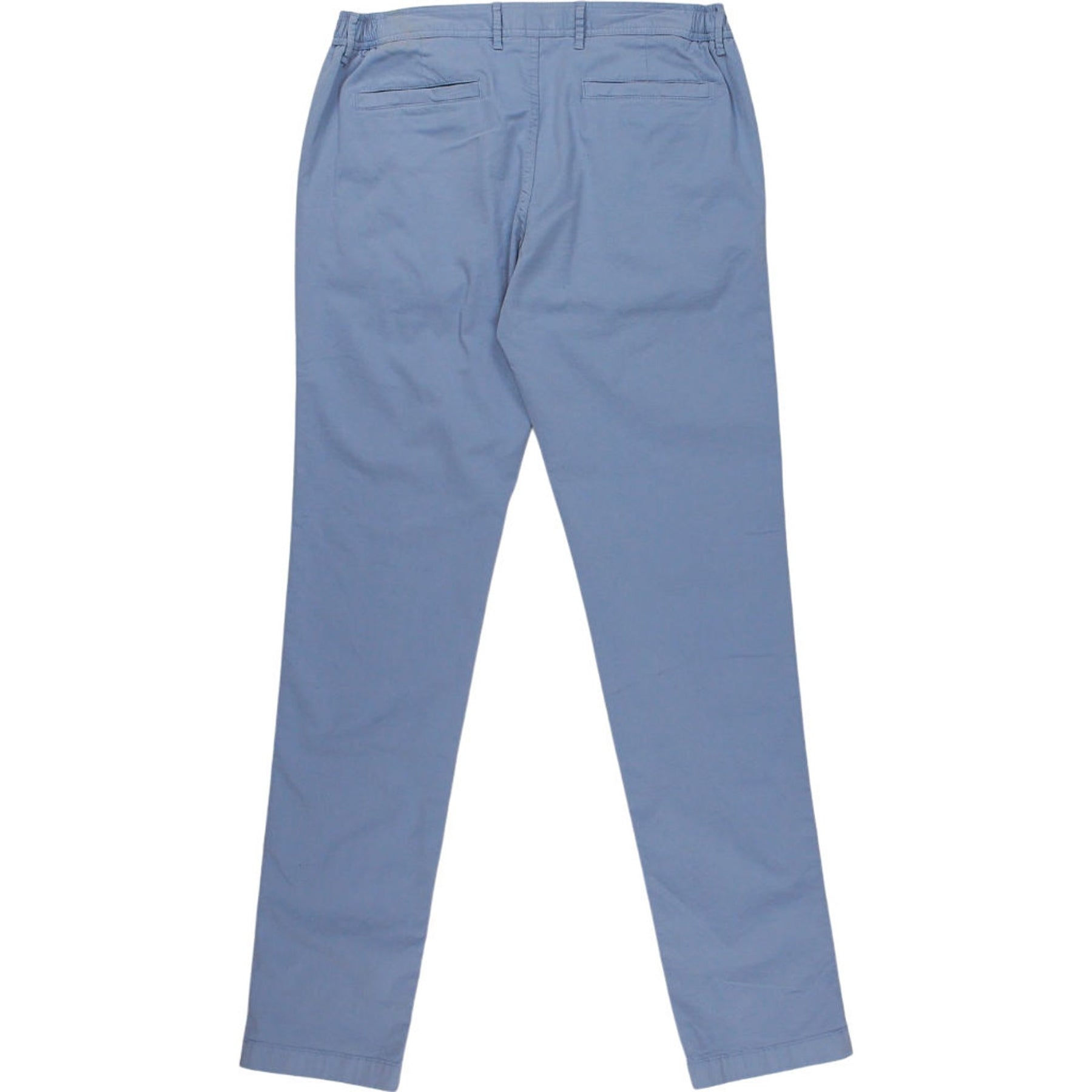 Mr Marvis Blue Trousers W34" L32"