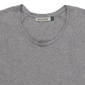 Baukjen Grey Sleeveless T-Shirt