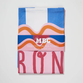 'Bon Appetito' Tea Towel