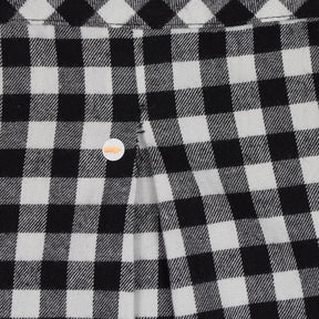 Hush Black Check Shirt