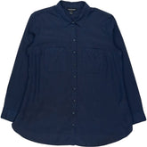 Isabella Oliver Navy Shirt