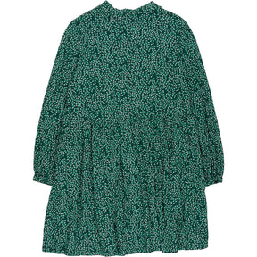 Seasalt Green Patterned Cotton Dress