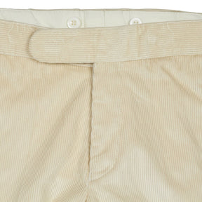 Cordings Beige Cotton Trousers