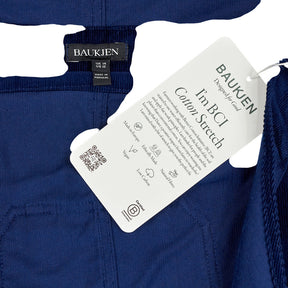 Baukjen Deep Indigo Perry BCI Dungarees